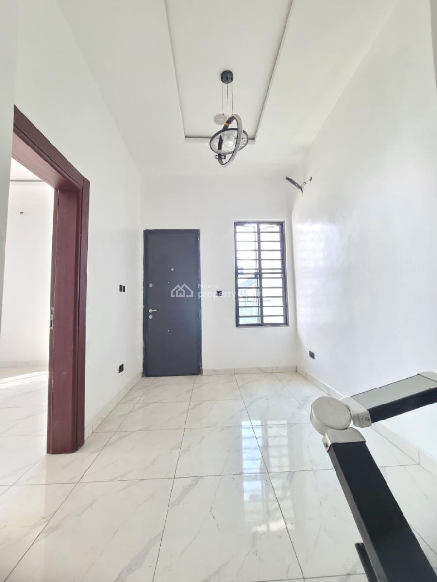 Massive 4bedroom Duplex, Ikota Gra, Lekki, Lagos, House for Sale
