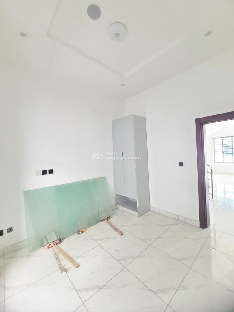 Massive 4bedroom Duplex, Ikota Gra, Lekki, Lagos, House for Sale