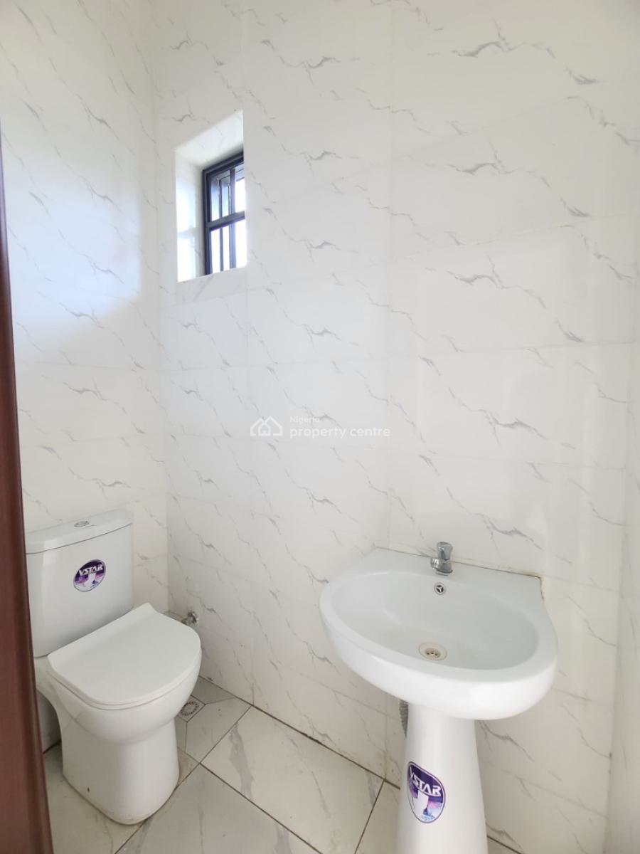 Massive 4bedroom Duplex, Ikota Gra, Lekki, Lagos, House for Sale