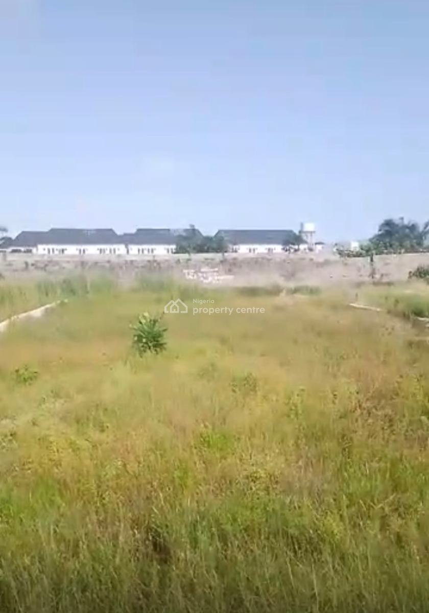 Land, Camelot Mews Estate, Eti-osa, Lekki 106104, Lekki, Lagos, Residential Land for Sale