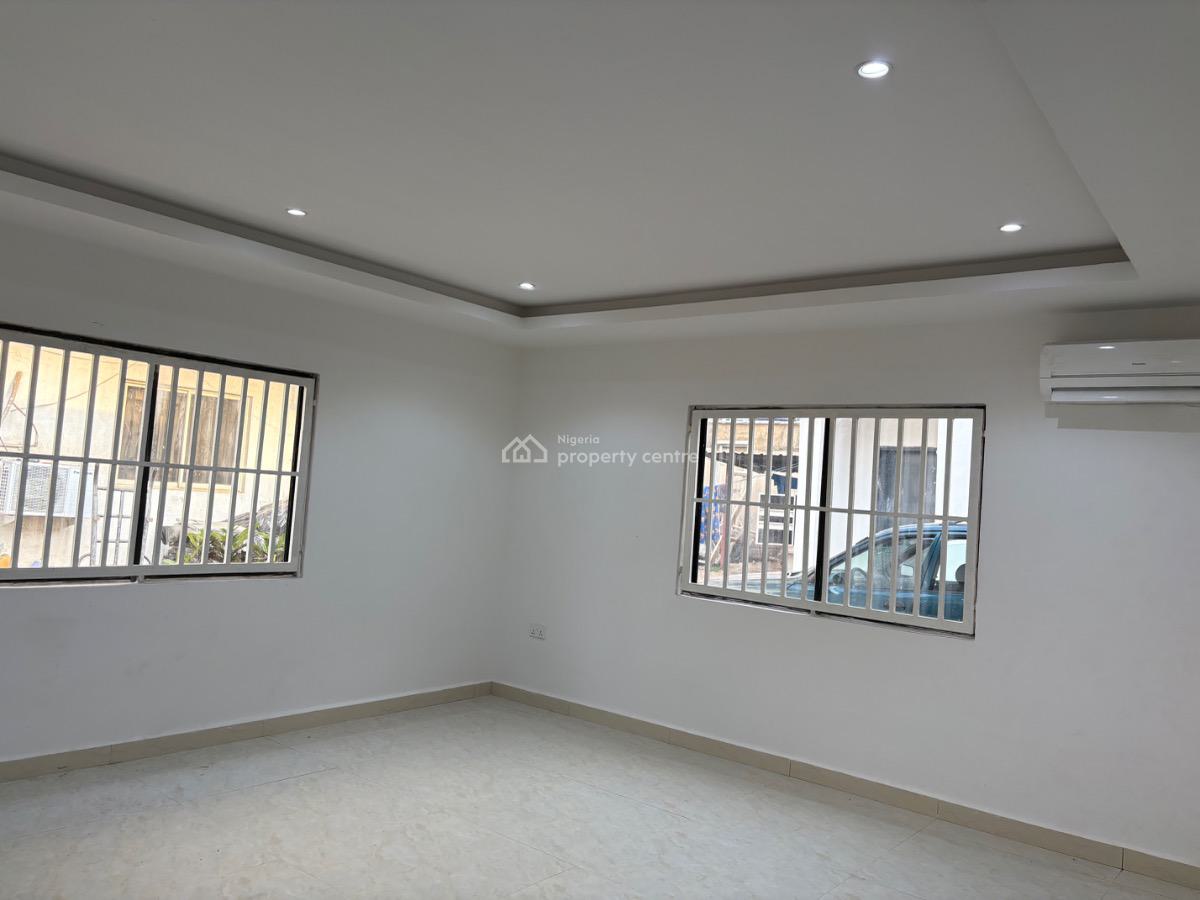 Very Neat and Spacious 2 Bedroom Bungalow with Ac for All Purpose, Ademola Adetokumbo, Wuse 2, Abuja, Detached Bungalow for Rent