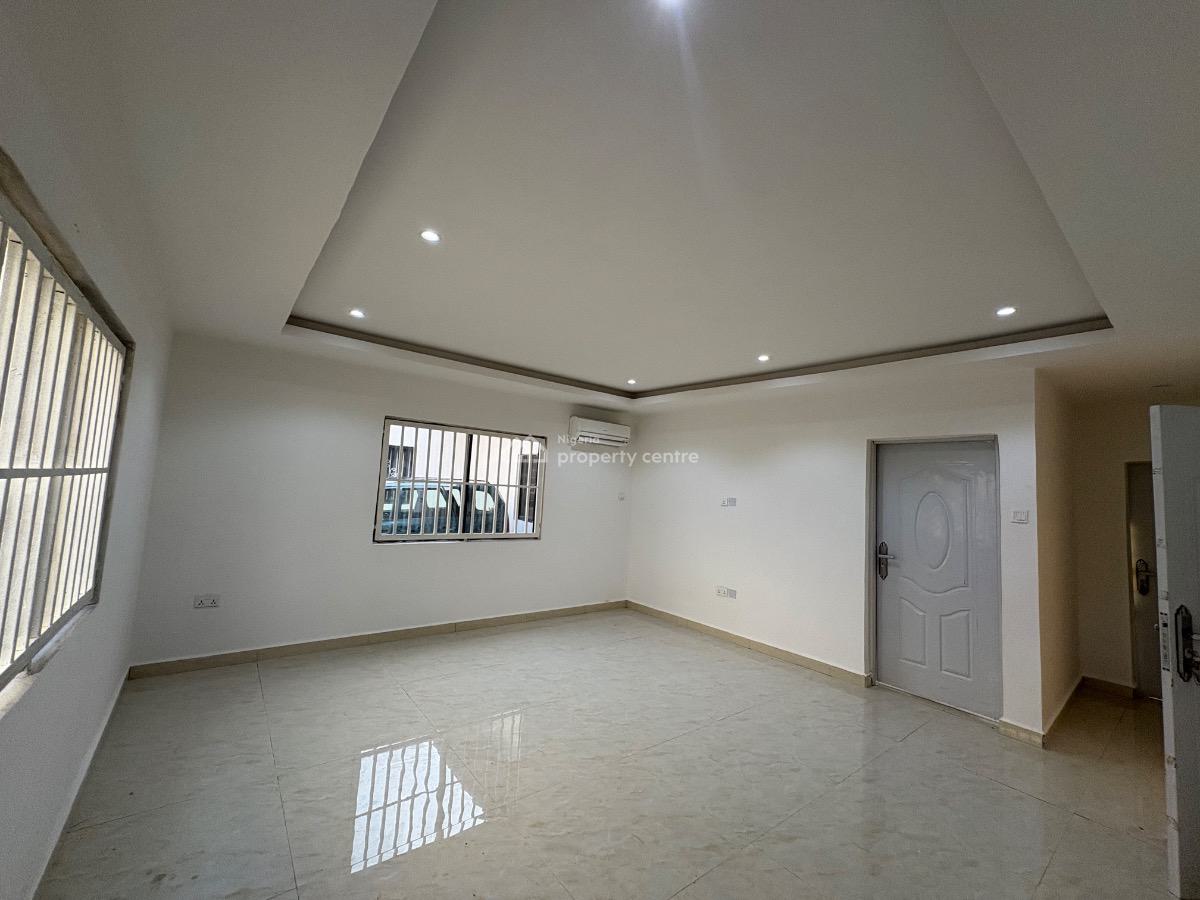 Very Neat and Spacious 2 Bedroom Bungalow with Ac for All Purpose, Ademola Adetokumbo, Wuse 2, Abuja, Detached Bungalow for Rent