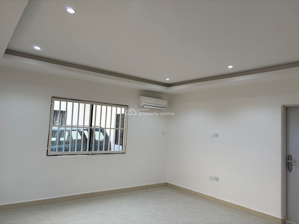 Very Neat and Spacious 2 Bedroom Bungalow with Ac for All Purpose, Ademola Adetokumbo, Wuse 2, Abuja, Detached Bungalow for Rent