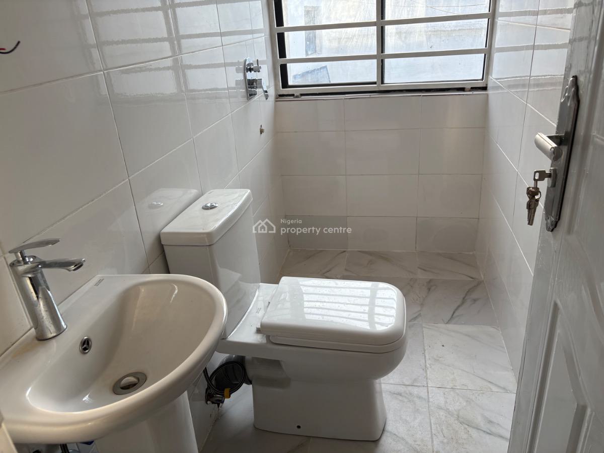 Very Neat and Spacious 2 Bedroom Bungalow with Ac for All Purpose, Ademola Adetokumbo, Wuse 2, Abuja, Detached Bungalow for Rent