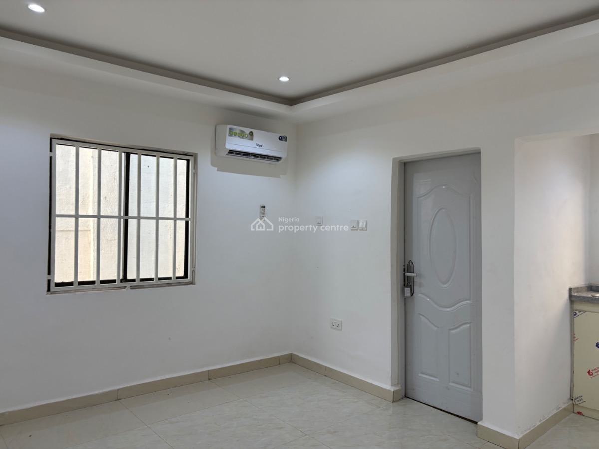 Very Neat and Spacious 2 Bedroom Bungalow with Ac for All Purpose, Ademola Adetokumbo, Wuse 2, Abuja, Detached Bungalow for Rent