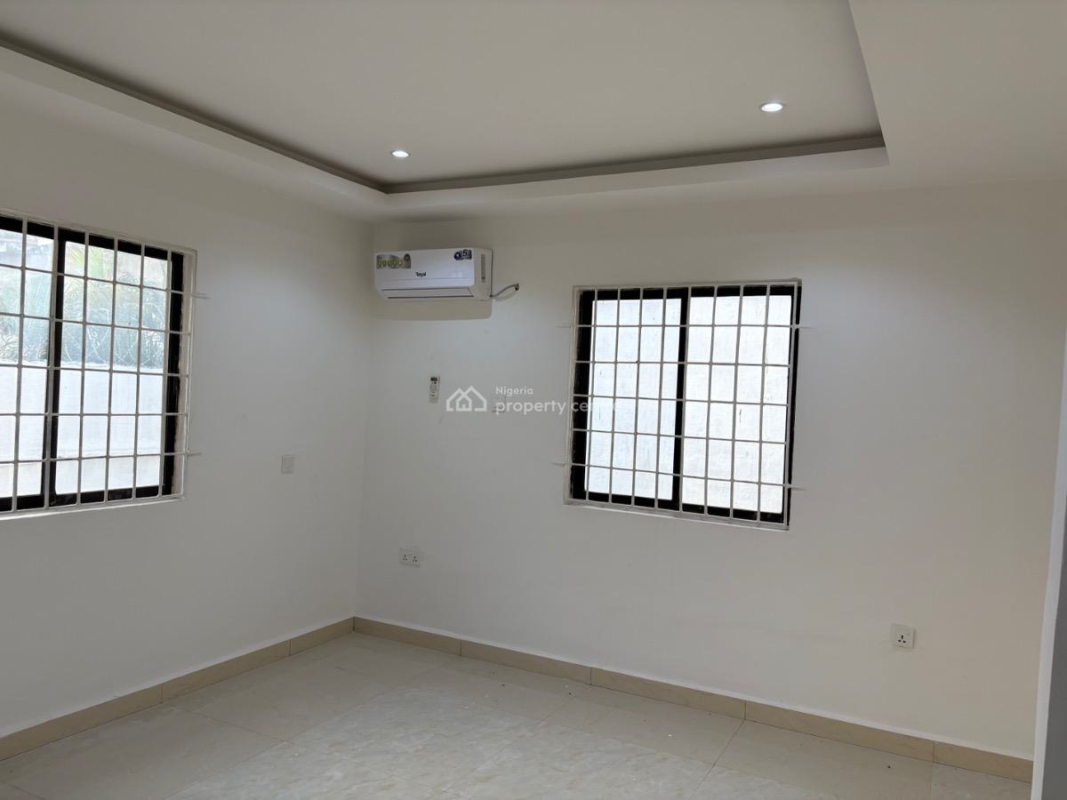 Very Neat and Spacious 2 Bedroom Bungalow with Ac for All Purpose, Ademola Adetokumbo, Wuse 2, Abuja, Detached Bungalow for Rent