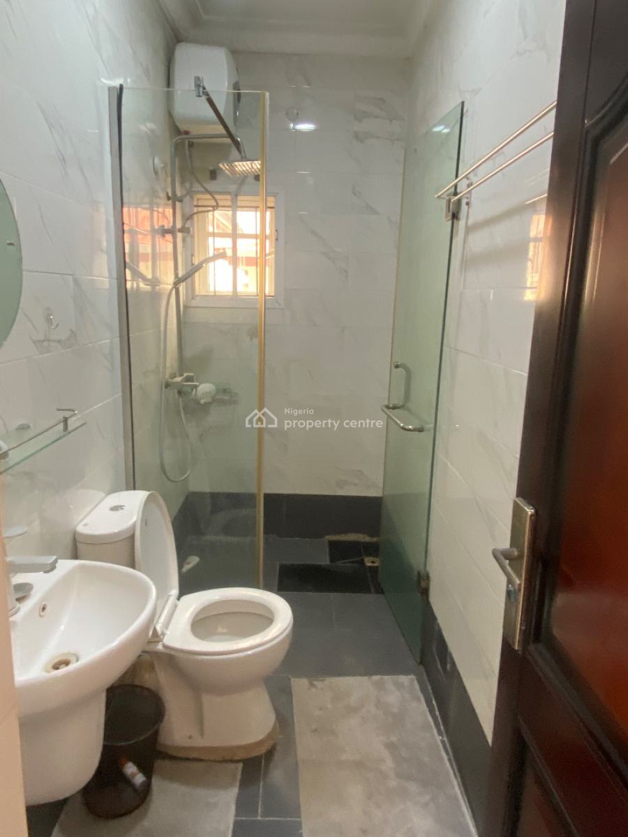 Luxury Standard Mini Flat, Chevron, Lekki, Lagos, Mini Flat (room and Parlour) for Rent