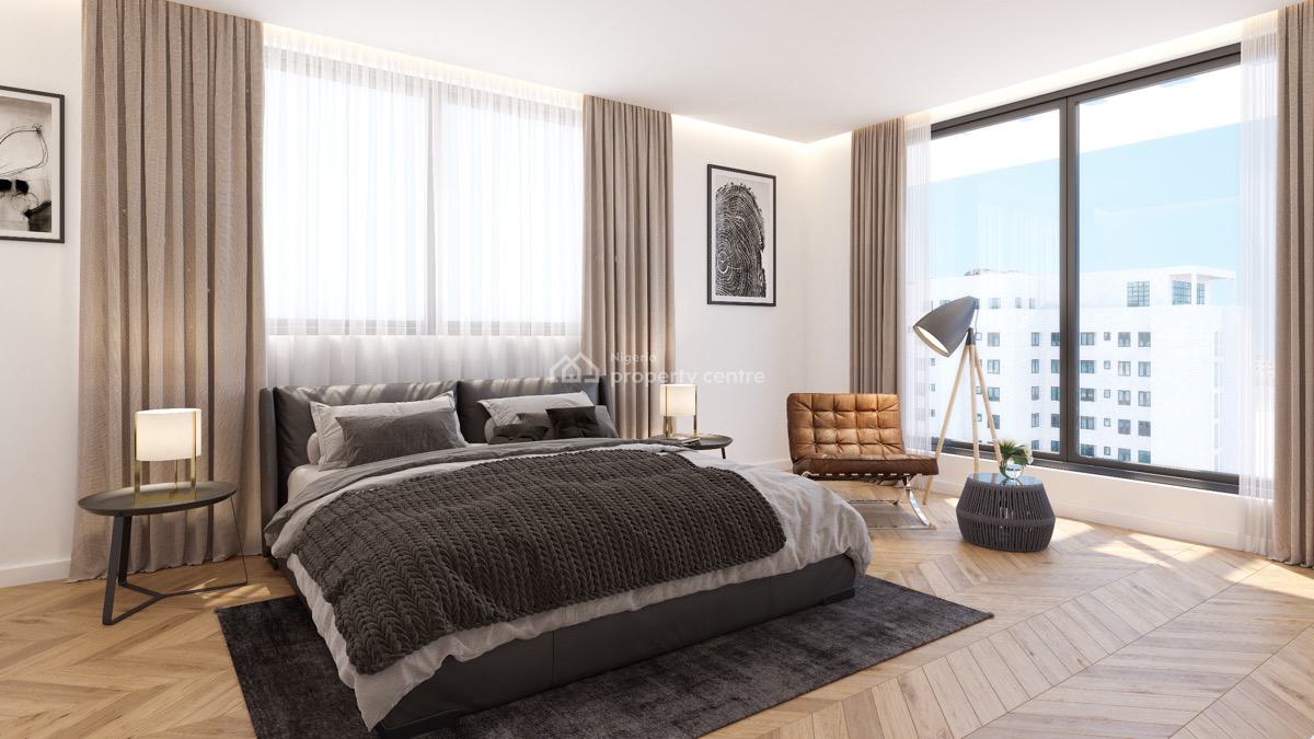 Luxury 4 Bedroom Maisonette, Off Bourdillon Road, Old Ikoyi, Ikoyi, Lagos, House for Sale