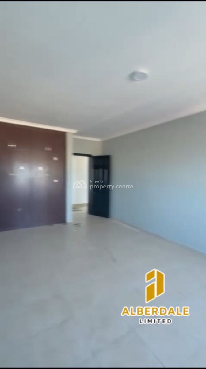 a Spacious and Newly Built 3-bedroom Flat L, Akoka, Yaba, Lagos, Flat / Apartment for Rent