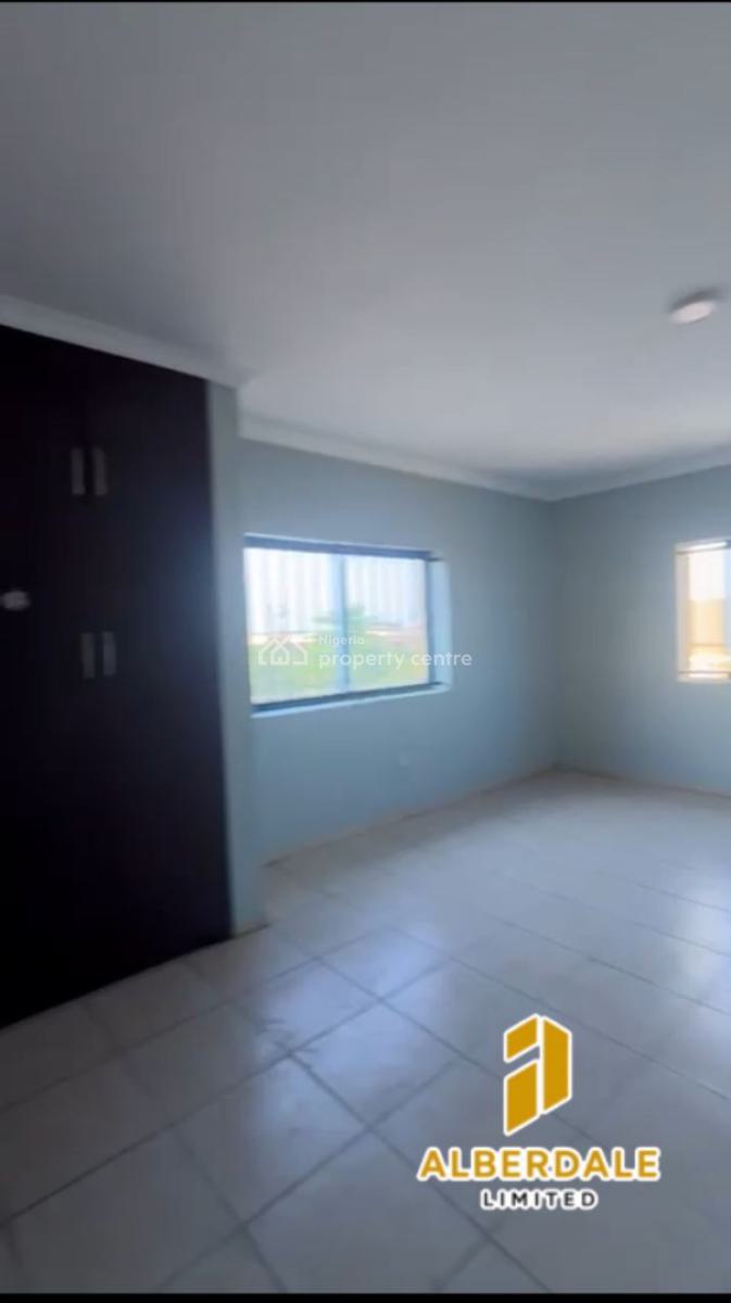 a Spacious and Newly Built 3-bedroom Flat L, Akoka, Yaba, Lagos, Flat / Apartment for Rent