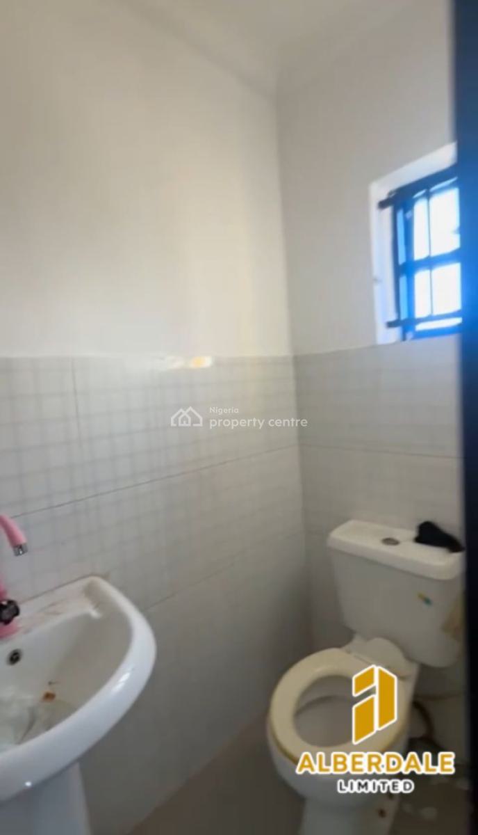 a Spacious and Newly Built 3-bedroom Flat L, Akoka, Yaba, Lagos, Flat / Apartment for Rent