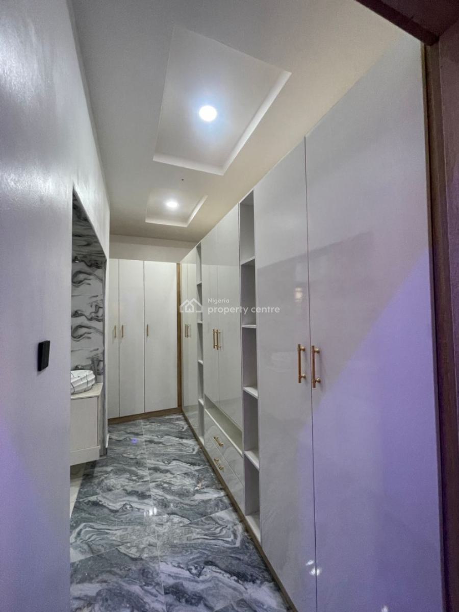 Luxury 5-bedroom Duplex with a Bq, Brown Gate Estate, Oluyole, Oyo, Detached Duplex for Sale