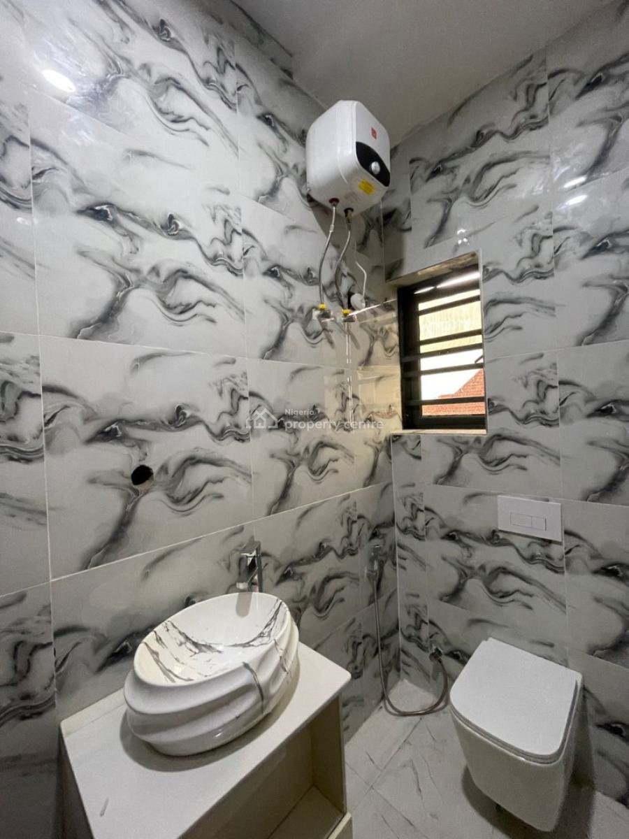 Luxury 5-bedroom Duplex with a Bq, Brown Gate Estate, Oluyole, Oyo, Detached Duplex for Sale