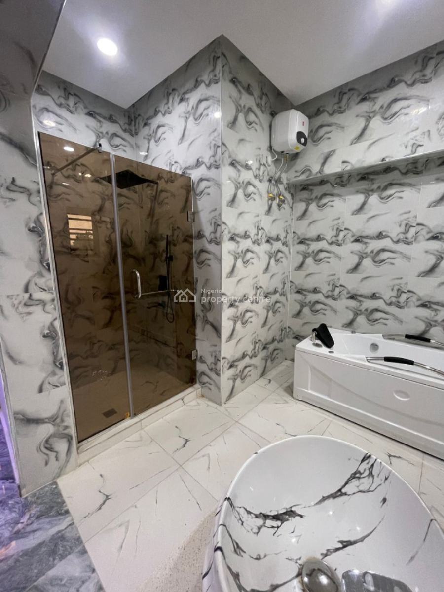 Luxury 5-bedroom Duplex with a Bq, Brown Gate Estate, Oluyole, Oyo, Detached Duplex for Sale