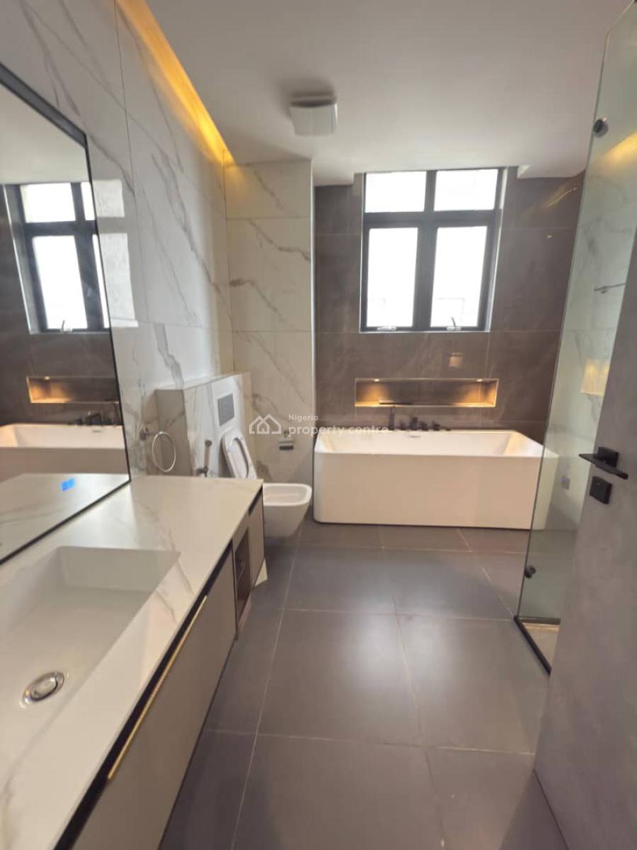 4-bedroom Apartment with 2-room Bq in Ikoyi, Ikoyi, Lagos, House for Sale