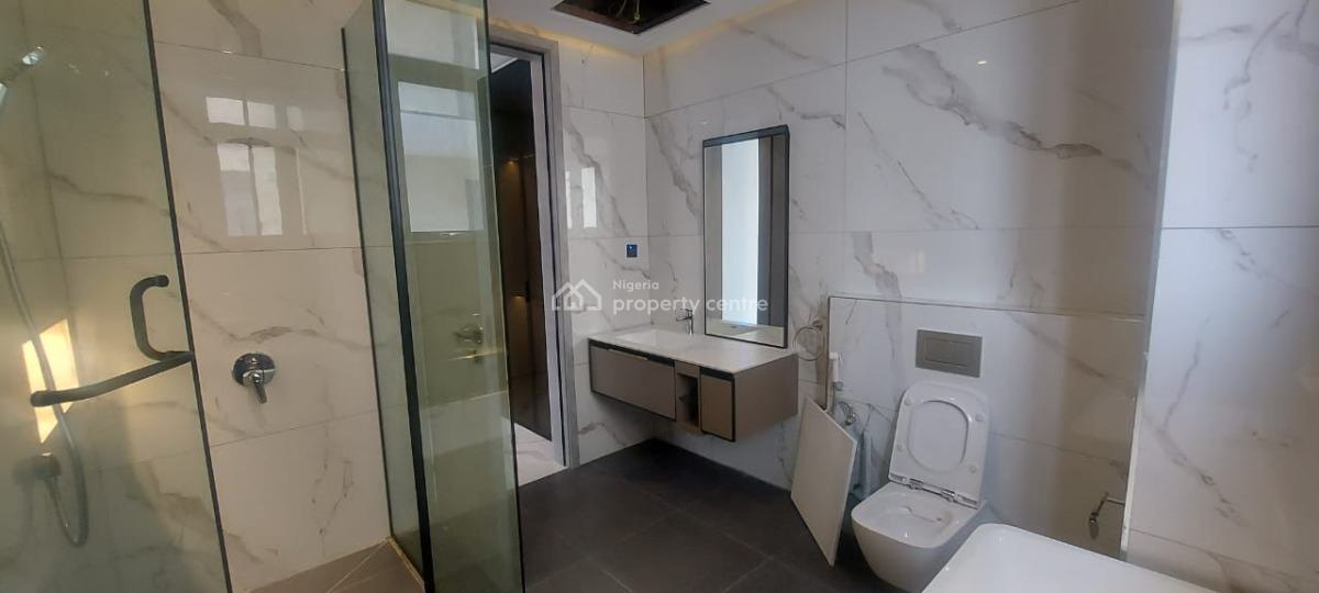 4-bedroom Apartment with 2-room Bq in Ikoyi, Ikoyi, Lagos, House for Sale