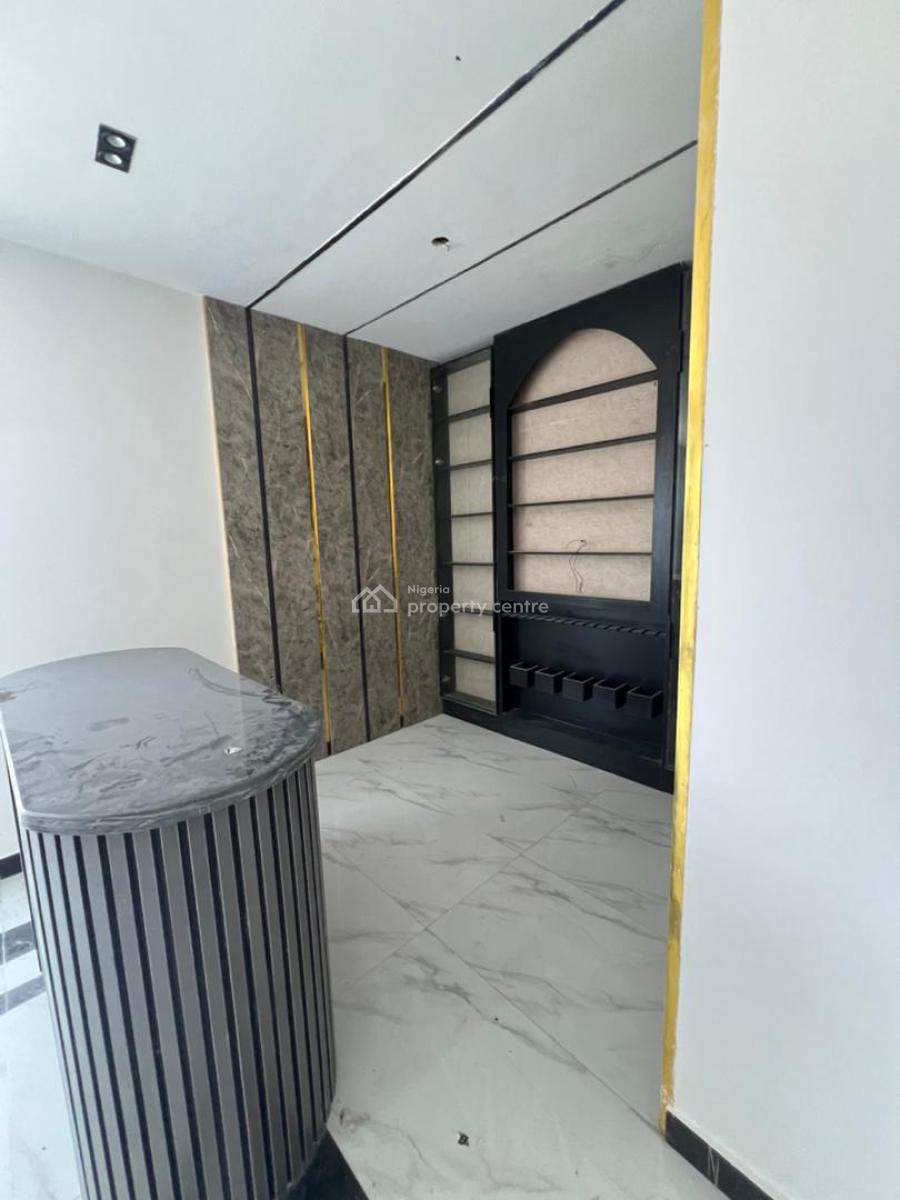 Luxurious 5 Bedroom Detached Duplex with Bq, Chevron Chevy, Lekki Phase 2, Lekki, Lagos, Detached Duplex for Sale