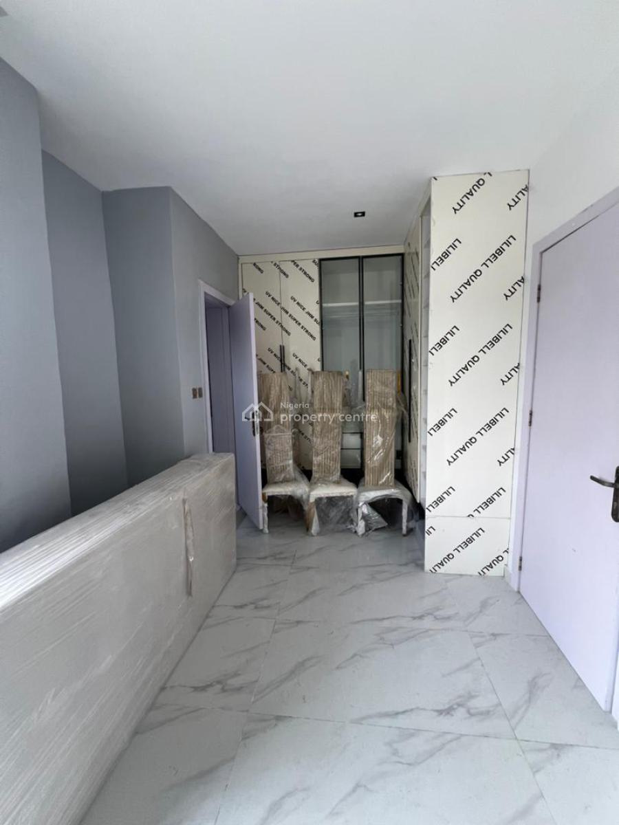 Luxurious 5 Bedroom Detached Duplex with Bq, Chevron Chevy, Lekki Phase 2, Lekki, Lagos, Detached Duplex for Sale