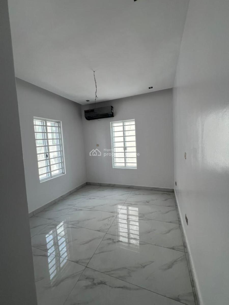 Luxurious 5 Bedroom Detached Duplex with Bq, Chevron Chevy, Lekki Phase 2, Lekki, Lagos, Detached Duplex for Sale