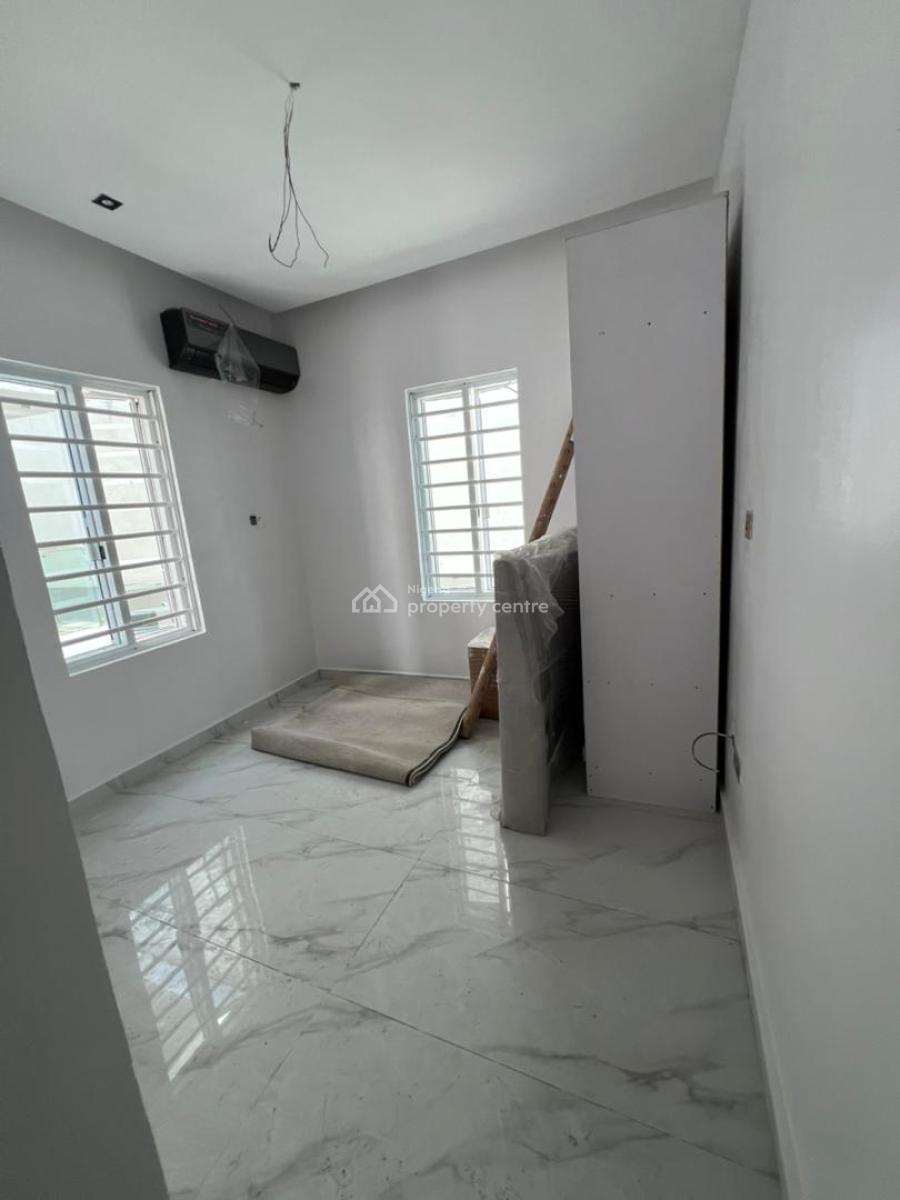 Luxurious 5 Bedroom Detached Duplex with Bq, Chevron Chevy, Lekki Phase 2, Lekki, Lagos, Detached Duplex for Sale