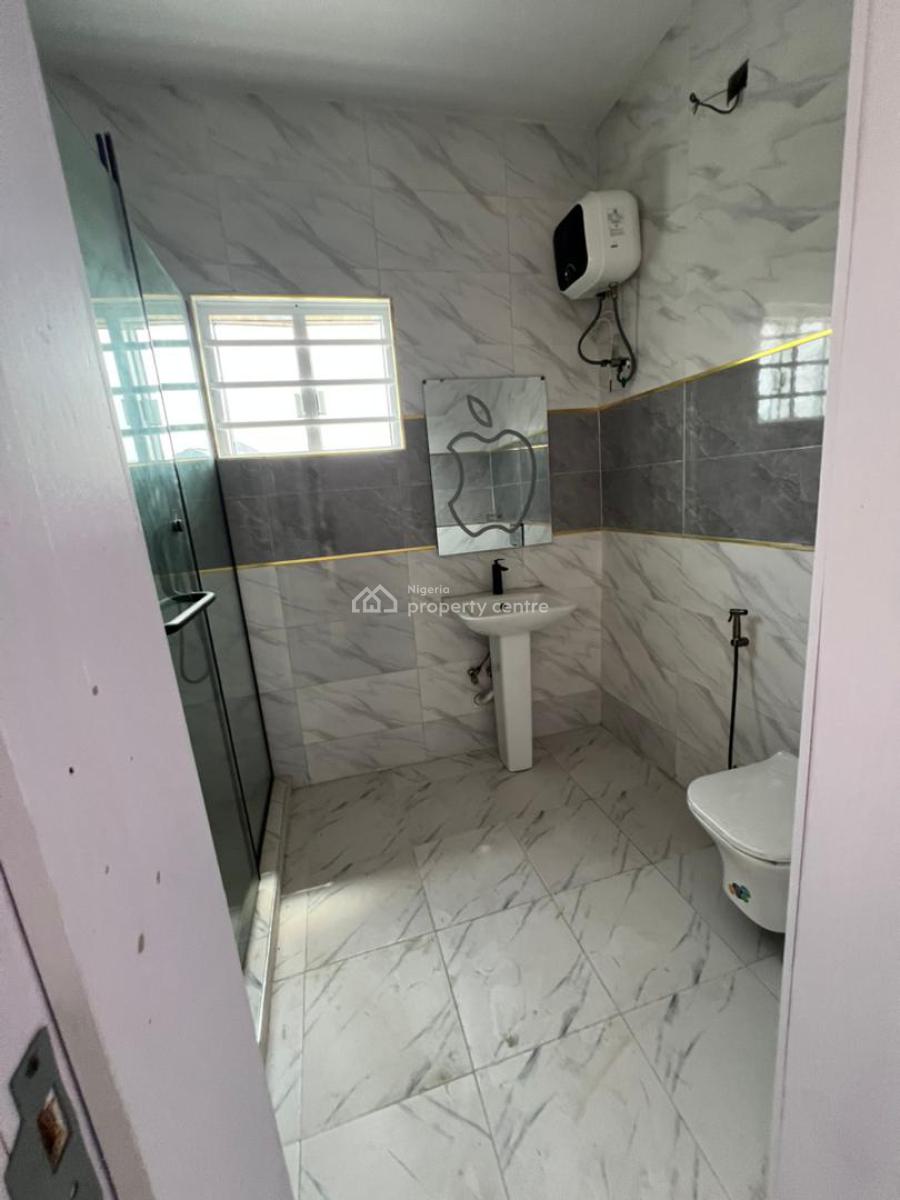 Luxurious 5 Bedroom Detached Duplex with Bq, Chevron Chevy, Lekki Phase 2, Lekki, Lagos, Detached Duplex for Sale