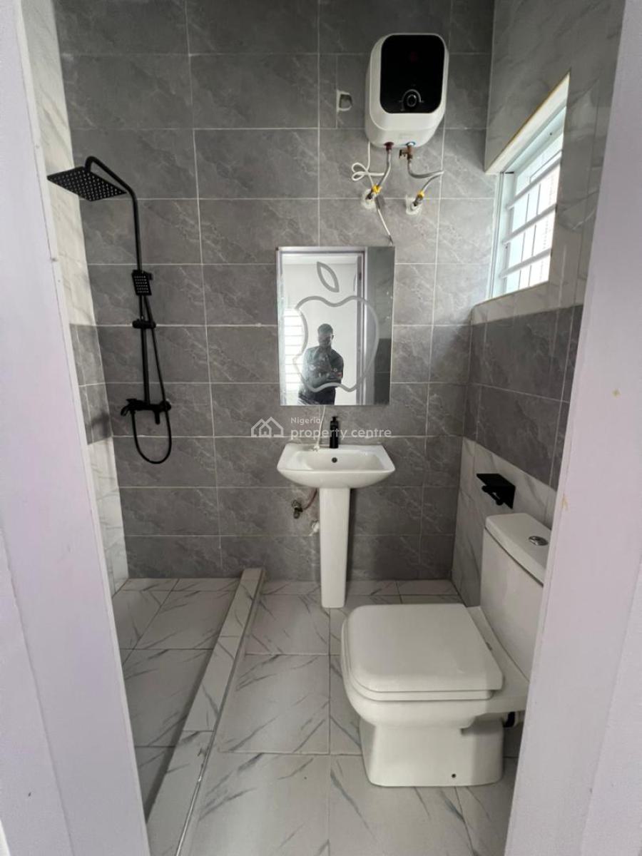 Luxurious 5 Bedroom Detached Duplex with Bq, Chevron Chevy, Lekki Phase 2, Lekki, Lagos, Detached Duplex for Sale