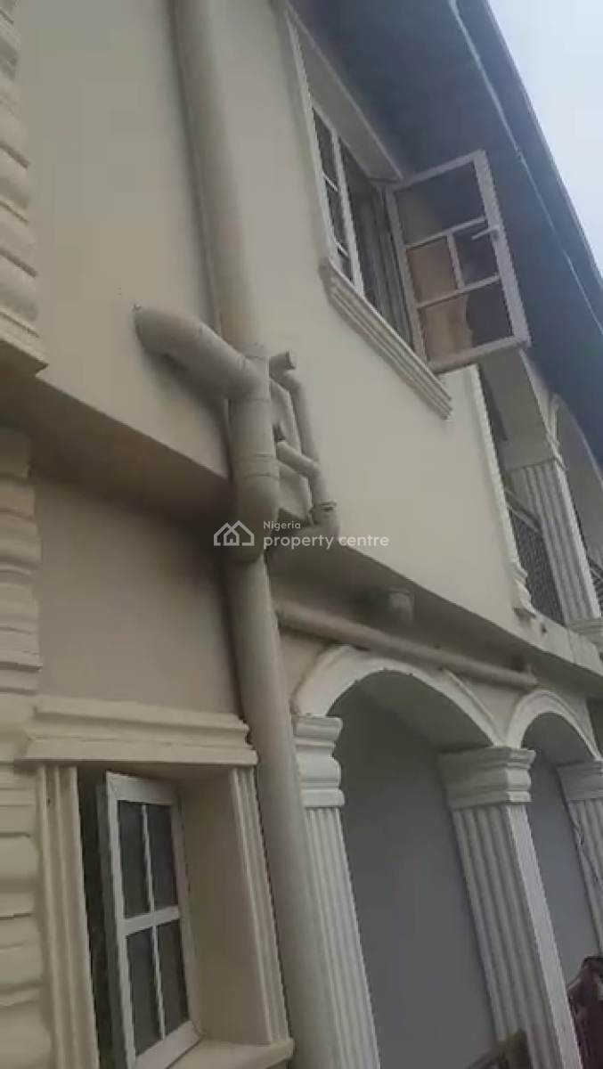 4units of 3bedroom+4units of 2bedroom+a Roomself, Ayobo, Lagos, Block of Flats for Sale