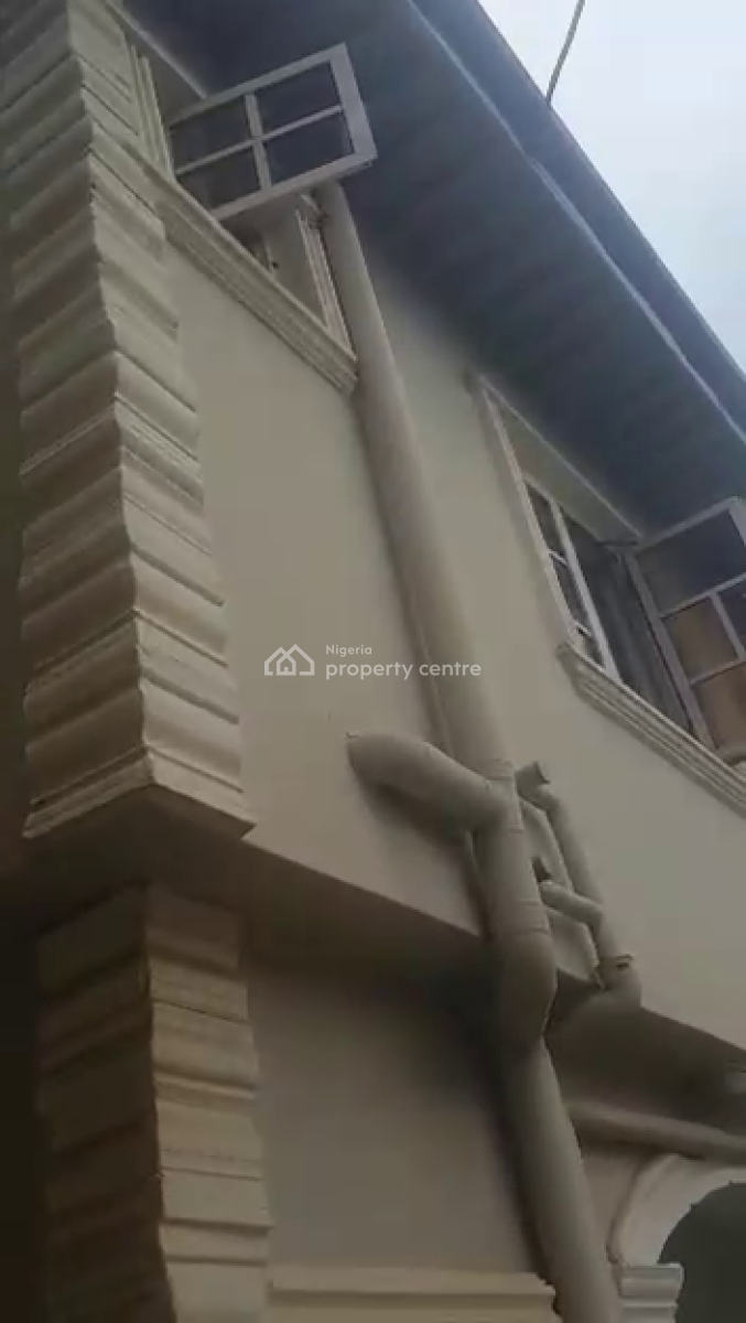 4units of 3bedroom+4units of 2bedroom+a Roomself, Ayobo, Lagos, Block of Flats for Sale