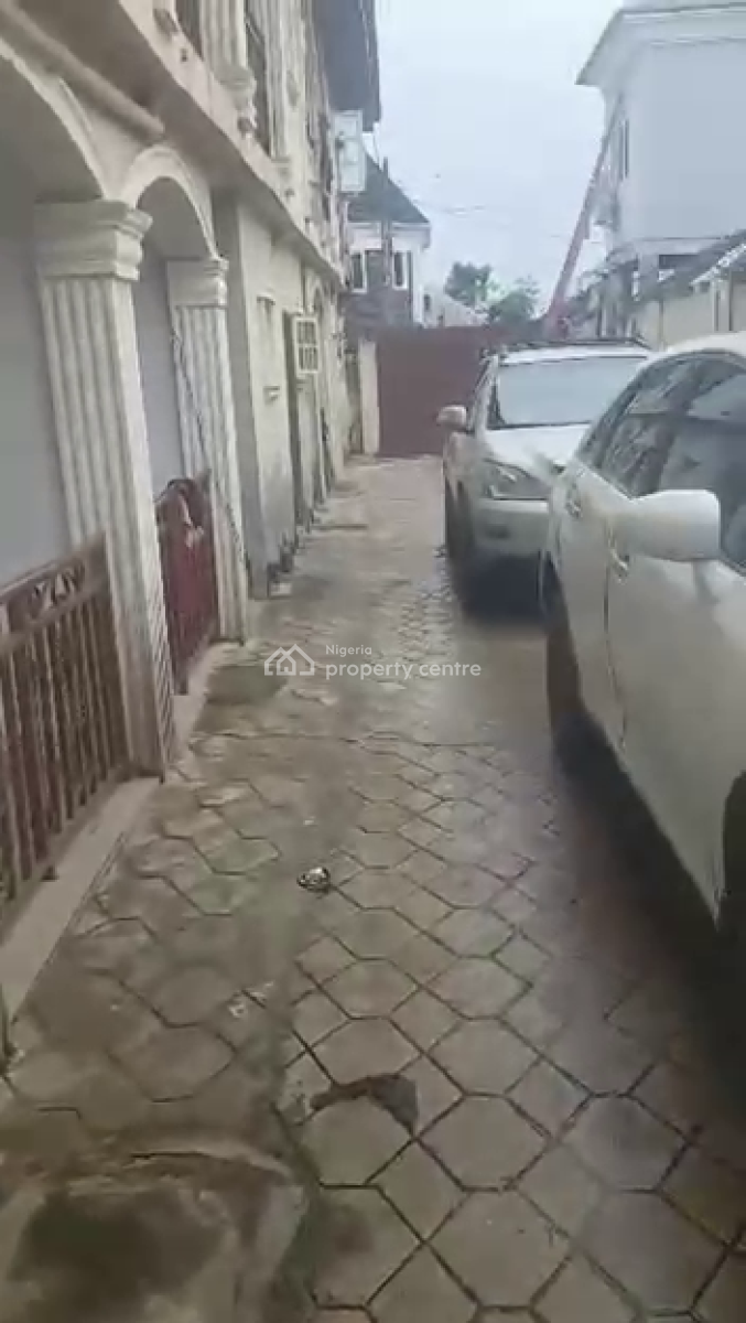 4units of 3bedroom+4units of 2bedroom+a Roomself, Ayobo, Lagos, Block of Flats for Sale