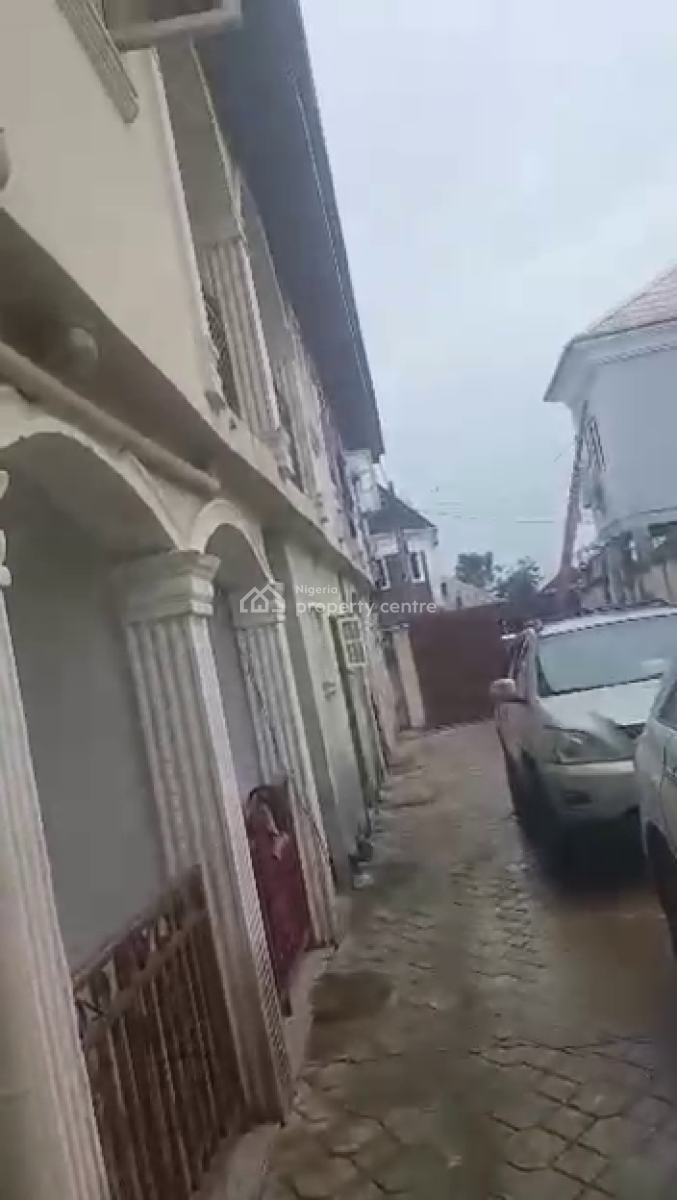 4units of 3bedroom+4units of 2bedroom+a Roomself, Ayobo, Lagos, Block of Flats for Sale