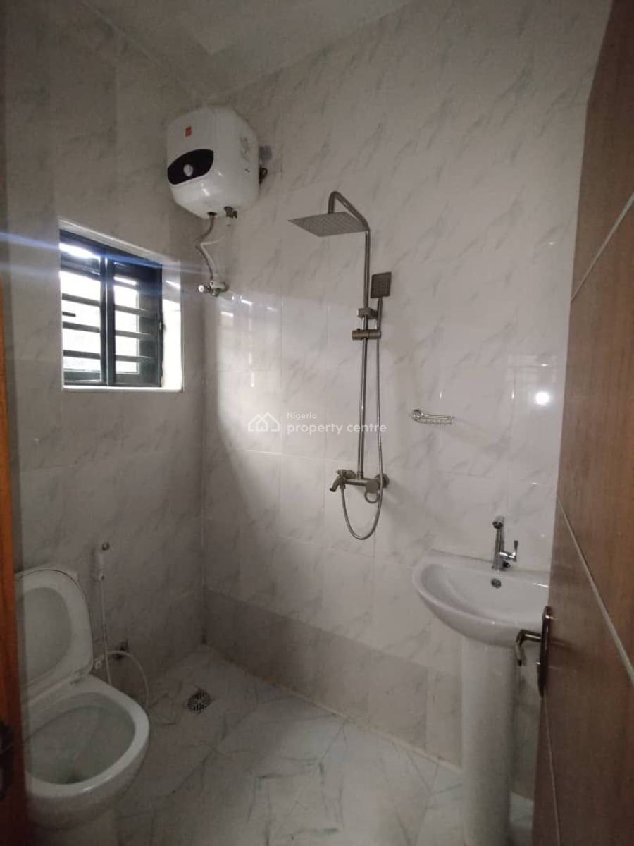 a Very Clean Room and Parlor Available, Lakowe, Ibeju Lekki, Lagos, Mini Flat (room and Parlour) for Rent