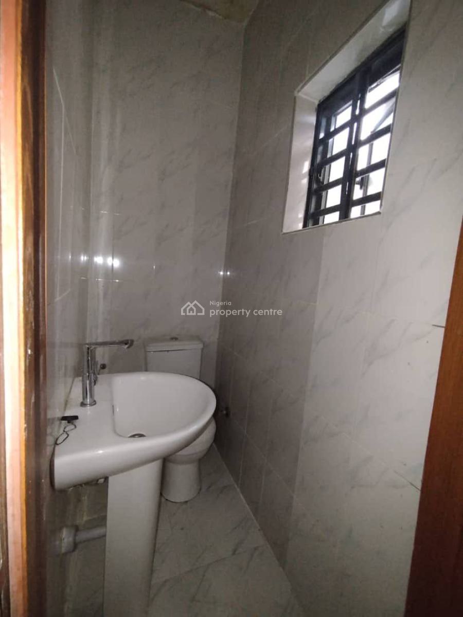 a Very Clean Room and Parlor Available, Lakowe, Ibeju Lekki, Lagos, Mini Flat (room and Parlour) for Rent