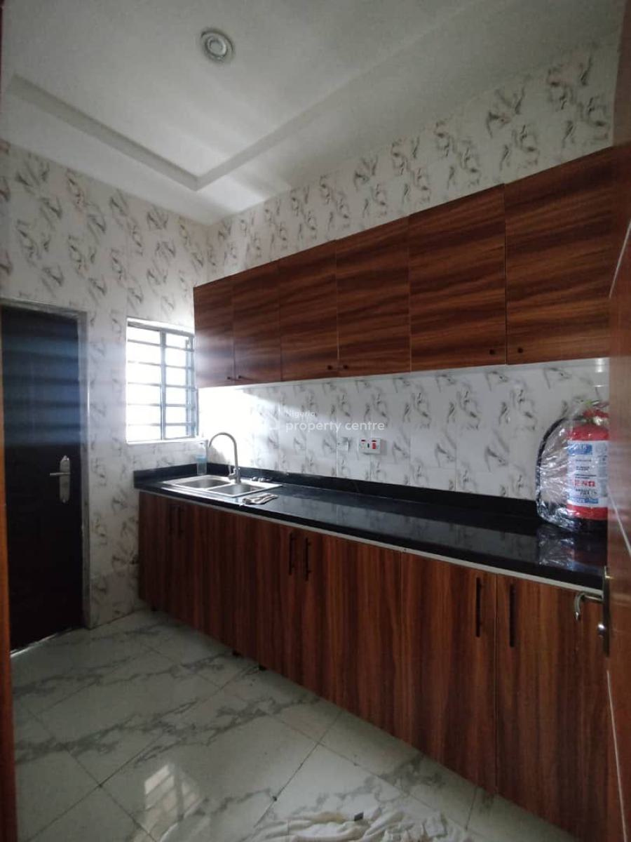 a Very Clean Room and Parlor Available, Lakowe, Ibeju Lekki, Lagos, Mini Flat (room and Parlour) for Rent