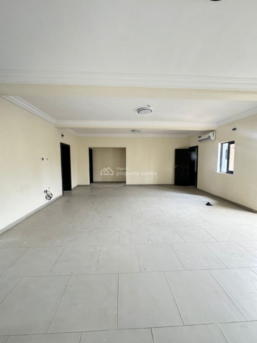 3-bedroom Apartment with Bq, Lekki Phase 1, Lekki, Lagos, Flat / Apartment for Rent
