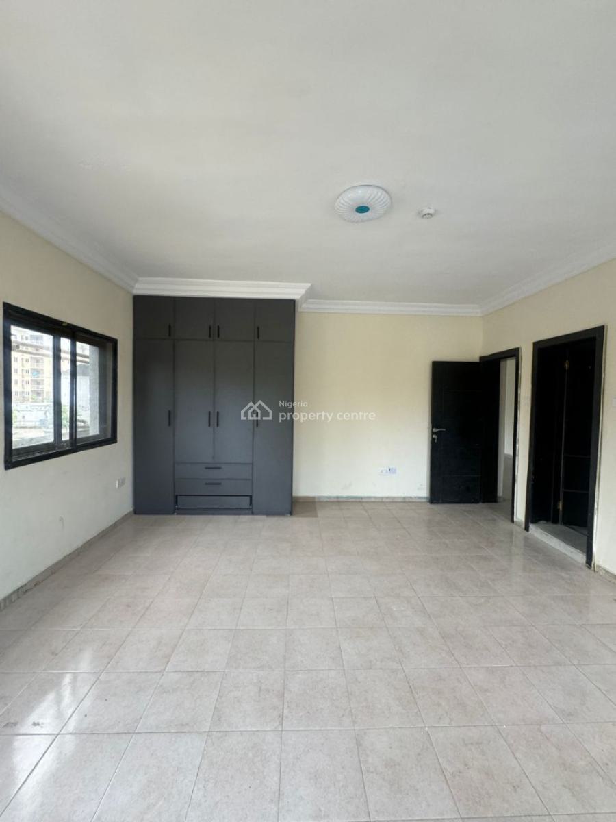 3-bedroom Apartment with Bq, Lekki Phase 1, Lekki, Lagos, Flat / Apartment for Rent