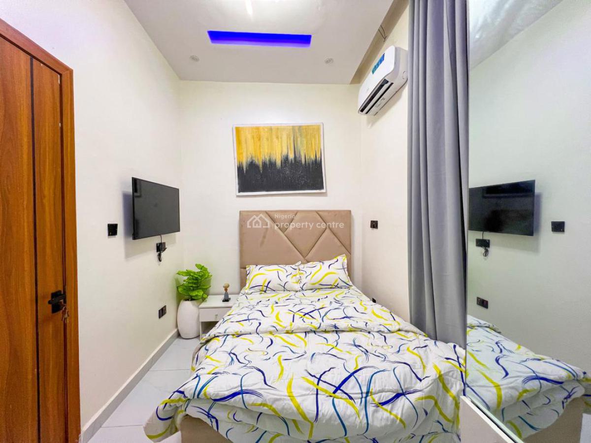 a 3 Bedroom Duplex, Newroad By Igbeofon, Lekki, Lagos, Semi-detached Duplex Short Let