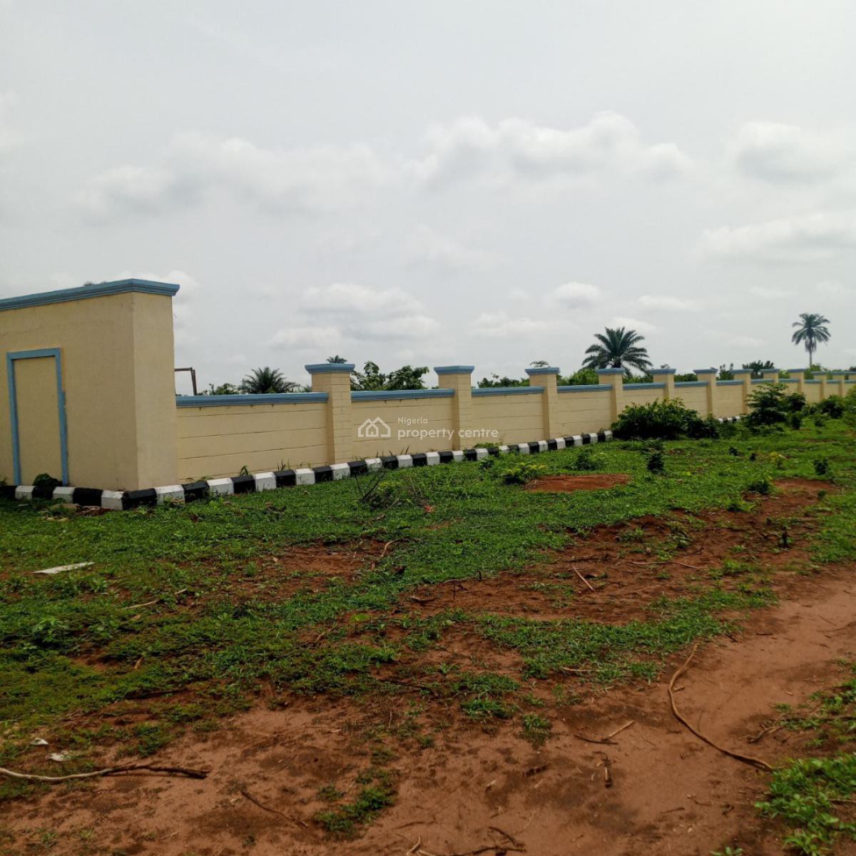 Land with Registered Survey, Asaba, Delta, Residential Land for Sale