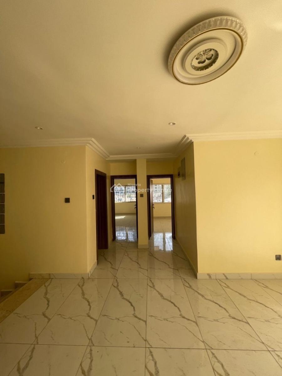 4 Bedrooms Detached Duplex with a Detached Bq, Oniru, Victoria Island (vi), Lagos, Semi-detached Duplex for Rent