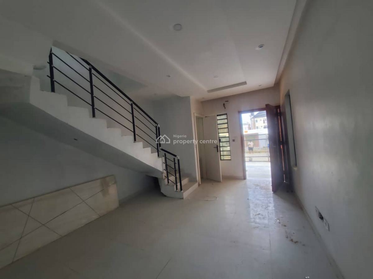 Newly Built 3 Bedroom Terrace Duplex, Ikota, Lekki, Lagos, Terraced Duplex for Rent