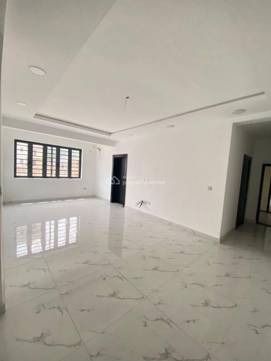Elegant 2 Bedroom Apartment with Bq, Ikate, Lekki, Lagos, Flat / Apartment for Sale