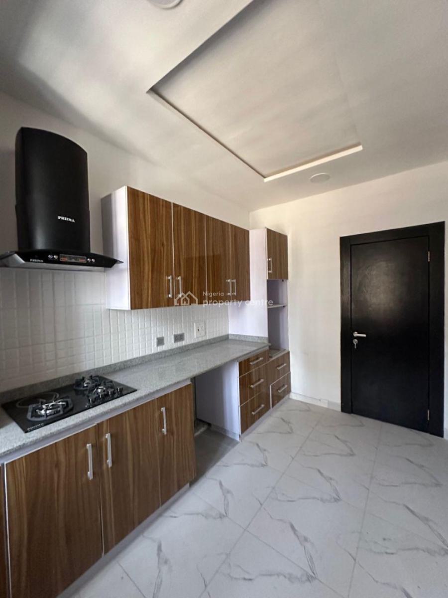 Elegant 2 Bedroom Apartment with Bq, Ikate, Lekki, Lagos, Flat / Apartment for Sale