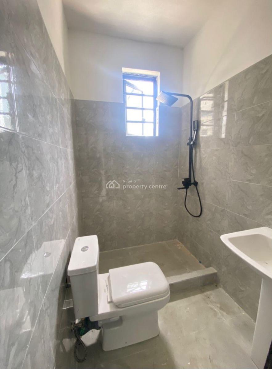 Elegant 2 Bedroom Apartment with Bq, Ikate, Lekki, Lagos, Flat / Apartment for Sale