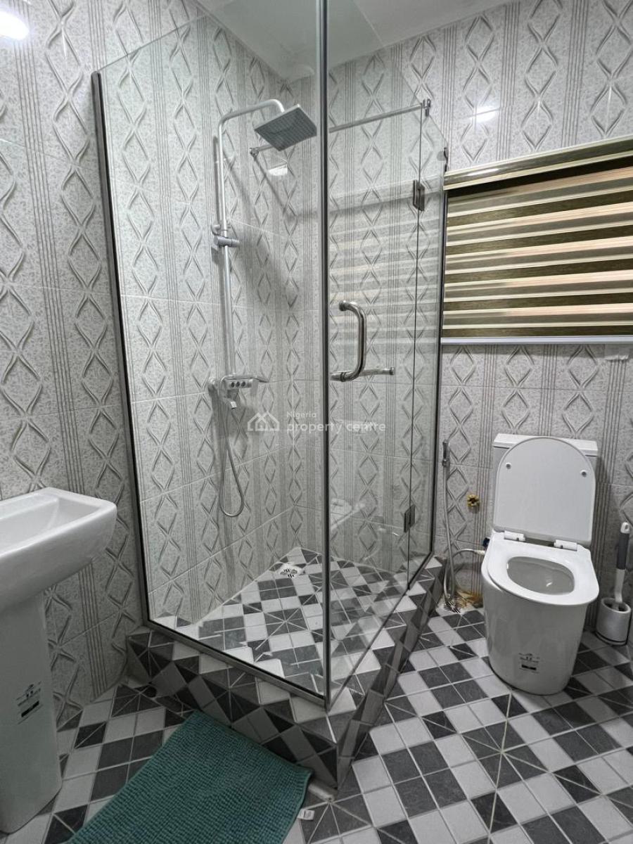 3 Bedroom All Ensuite Apartment Available, Ikeja, Lagos, Flat / Apartment Short Let