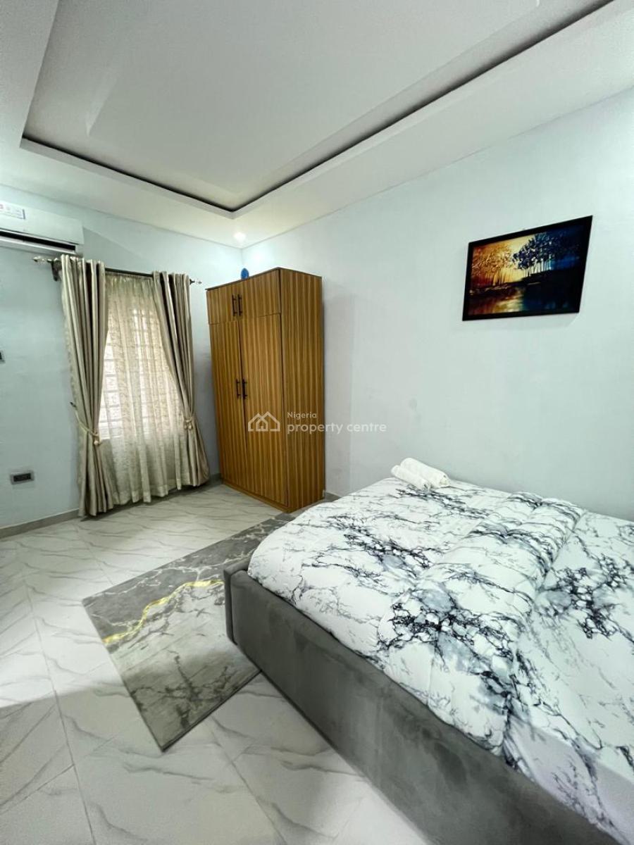 3 Bedroom All Ensuite Apartment Available, Ikeja, Lagos, Flat / Apartment Short Let