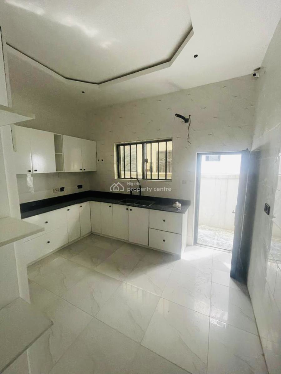 Distress Deal! Brand New 4 Bedroom Detached Duplex with Bq & Cinema, Orchid Road. Serene Abs Secured Estate, Lekki, Lagos, Detached Duplex for Sale