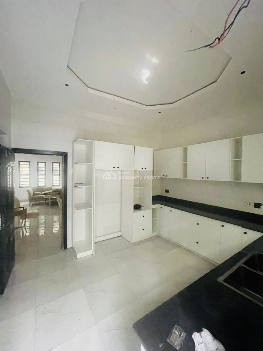 Distress Deal! Brand New 4 Bedroom Detached Duplex with Bq & Cinema, Orchid Road. Serene Abs Secured Estate, Lekki, Lagos, Detached Duplex for Sale