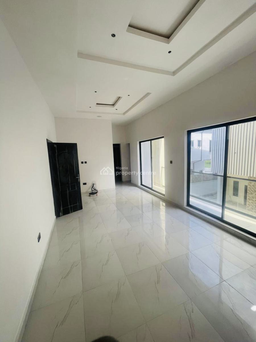 Distress Deal! Brand New 4 Bedroom Detached Duplex with Bq & Cinema, Orchid Road. Serene Abs Secured Estate, Lekki, Lagos, Detached Duplex for Sale