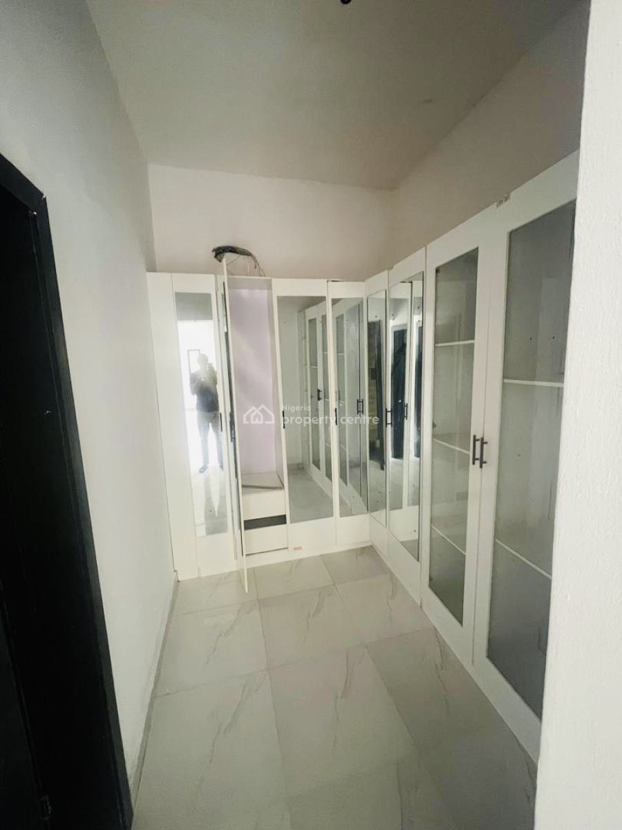 Distress Deal! Brand New 4 Bedroom Detached Duplex with Bq & Cinema, Orchid Road. Serene Abs Secured Estate, Lekki, Lagos, Detached Duplex for Sale