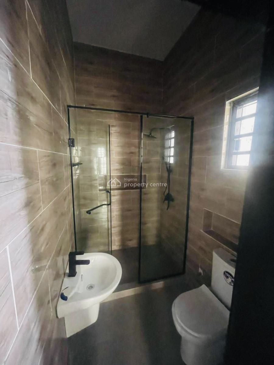 Distress Deal! Brand New 4 Bedroom Detached Duplex with Bq & Cinema, Orchid Road. Serene Abs Secured Estate, Lekki, Lagos, Detached Duplex for Sale
