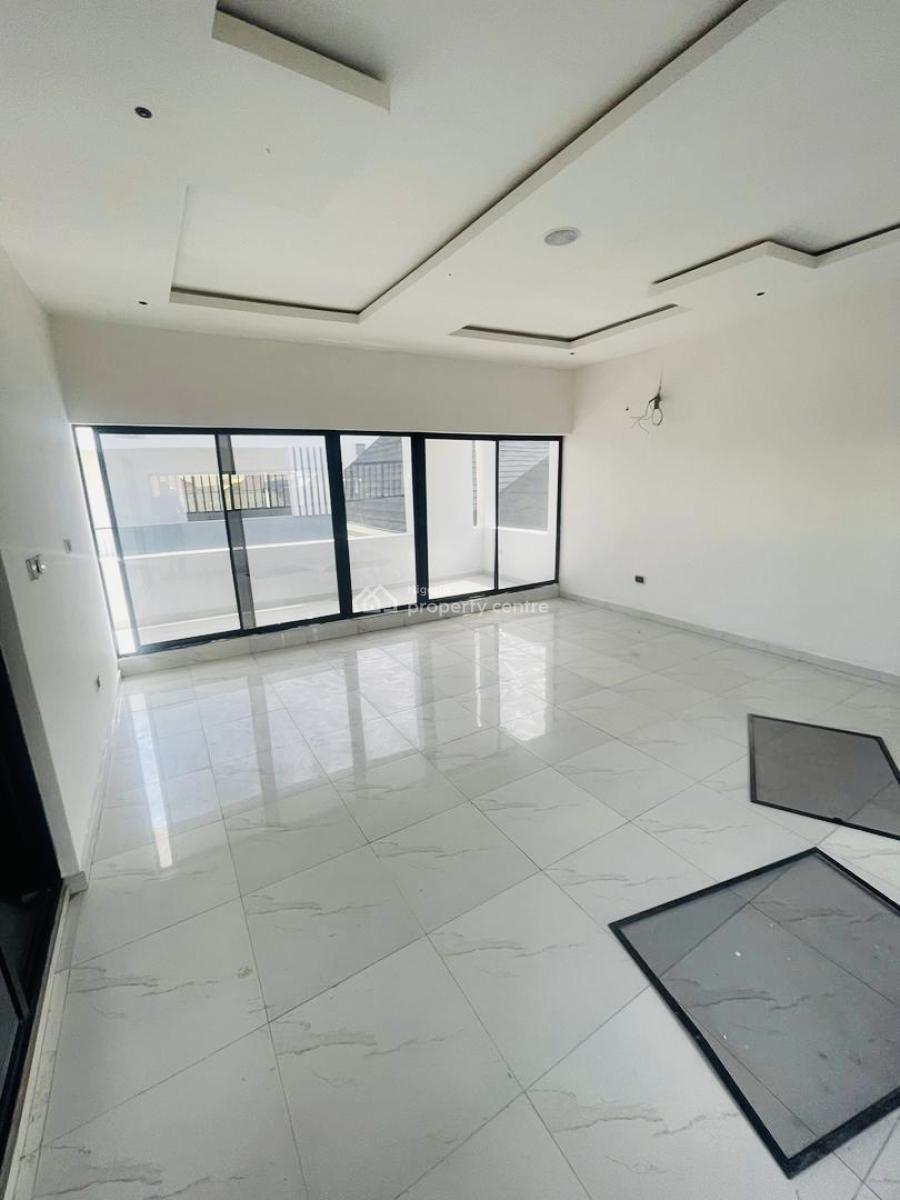 Distress Deal! Brand New 4 Bedroom Detached Duplex with Bq & Cinema, Orchid Road. Serene Abs Secured Estate, Lekki, Lagos, Detached Duplex for Sale